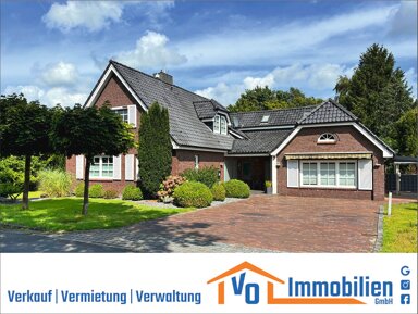 Einfamilienhaus zum Kauf 649.000 € 5 Zimmer 219 m² 2.000 m² Grundstück Wiesmoor Wiesmoor 26639