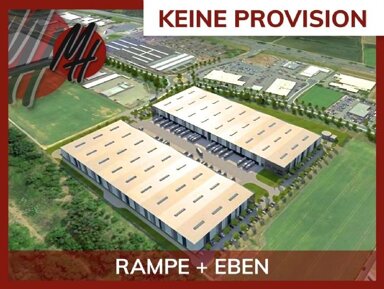 Lagerhalle zur Miete provisionsfrei 20.000 m² Lagerfläche Langendiebach Erlensee 63526