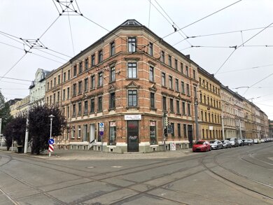 Wohnung zum Kauf 49.500 € 3 Zimmer 65 m² 1. Geschoss Leipziger Straße 16 Mitte - Nord 126 Zwickau 08056