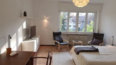 Wohnung zur Miete Wohnen auf Zeit 850 € 1 Zimmer 37 m² frei ab sofort Lenzhalde Stuttgart 70192