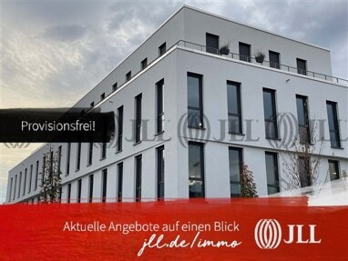 Bürofläche zur Miete 15,65 € 1.192,7 m² Bürofläche teilbar ab 535,5 m² Mallau Mannheim 68219
