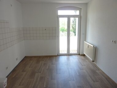 Wohnung zur Miete 534 € 4 Zimmer 89 m² 2. Geschoss frei ab sofort Ferberstraße 15 Weißenfels Weißenfels 06667