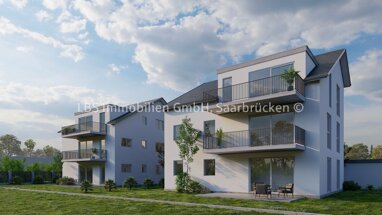 Wohnung zum Kauf Provisionsfrei 503.000 € 4 Zimmer 110 m² Innenstadt Saarlouis 66740