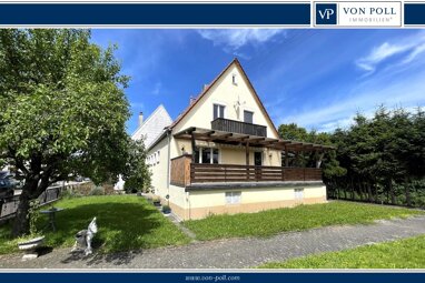 Mehrfamilienhaus zum Kauf 275.000 € 6,5 Zimmer 150,7 m² 528 m² Grundstück Oettingen Oettingen in Bayern 86732