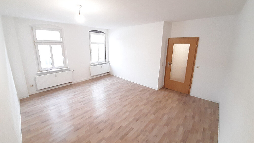 Wohnung zur Miete 388 € 3 Zimmer 74 m²<br/>Wohnfläche EG<br/>Geschoss Auerhammerstraße 30 Aue 08280