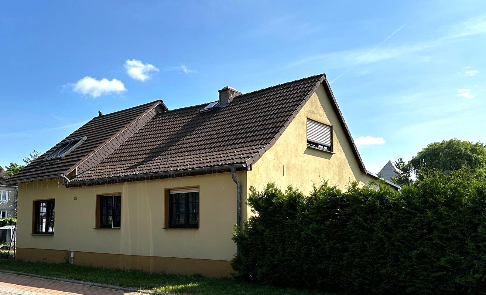 Einfamilienhaus zum Kauf 315.000 € 5 Zimmer 162 m²<br/>Wohnfläche 1.017 m²<br/>Grundstück Möthlitz Milower Land 14715