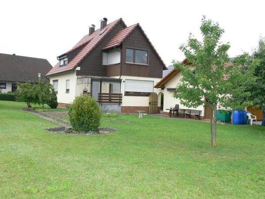 Wohnung zur Miete 450 € 2 Zimmer 52 m² 1. Geschoss frei ab sofort Crailsheim 74564