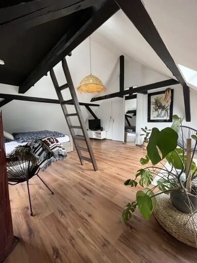 Wohnung zur Miete 700 € 2 Zimmer 95 m² Friebertshäuser Straße 9 Frohnhausen Gladenbach 35075