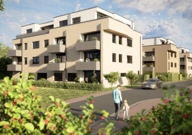 Wohnung zum Kauf provisionsfrei 360.000 € 3 Zimmer 80,6 m² EG Annerod Fernwald 35463