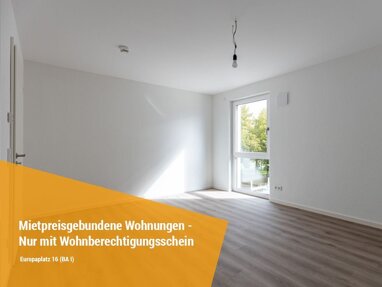 Wohnung zur Miete 440,49 € 3 Zimmer 74,7 m² 1. Geschoss Europaplatz 16 Gispersleben Erfurt (Gispersleben) 99091