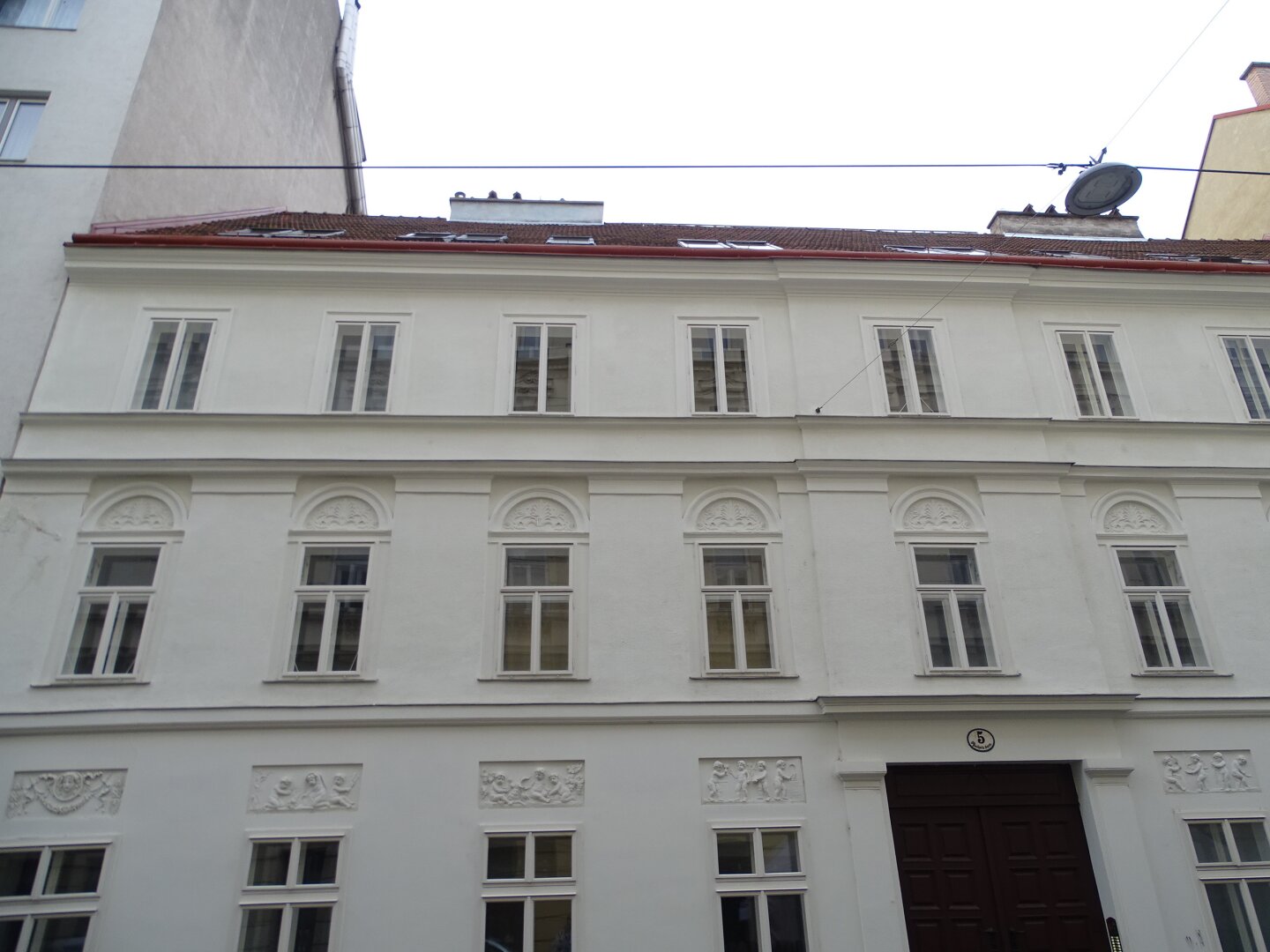 Wohnung zum Kauf 208.260 € 3 Zimmer 53,4 m² 1. Geschoss Wien 1030