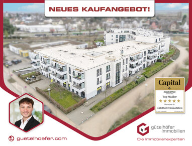Wohnung zum Kauf 185.000 € 2 Zimmer 49 m² Meckenheim Meckenheim 53340