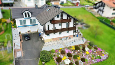 Mehrfamilienhaus zum Kauf 345.000 € 7 Zimmer 210 m² 1.710 m² Grundstück Lettgenbrunn Jossgrund / Lettgenbrunn 63637