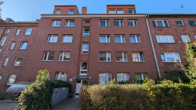 Wohnung zur Miete 950 € 2 Zimmer 44,9 m² EG frei ab sofort Eilbek Hamburg 22089