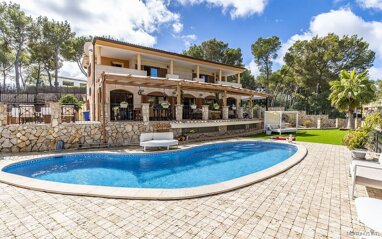 Villa zum Kauf 1.350.000 € 6 Zimmer 241 m² 1.250 m² Grundstück Santa Ponsa 07183