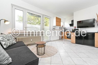 Wohnung zur Miete Wohnen auf Zeit 850 € 1 Zimmer 25 m² frei ab 01.04.2025 Sterkrade - Mitte Oberhausen 46145