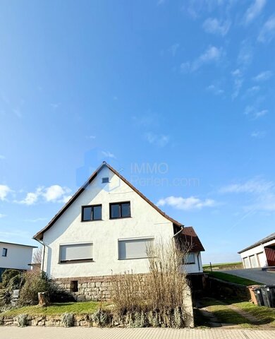 Mehrfamilienhaus zum Kauf 225.000 € 10 Zimmer 260 m² 551 m² Grundstück Obermeiser Calden / Obermeiser 34379