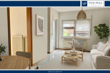 Wohnung zum Kauf 135.000 € 3 Zimmer 53,6 m² 2. Geschoss Trohe Buseck / Trohe 35418