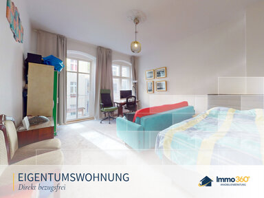 Wohnung zum Kauf 229.000 € 1 Zimmer 36,5 m² 2. Geschoss Neukölln Berlin 12049