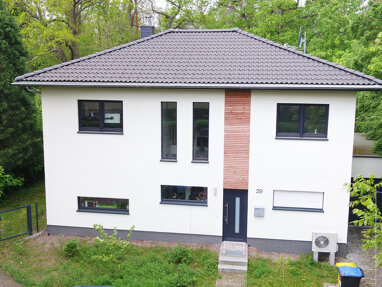 Villa zum Kauf Provisionsfrei 552.000 € 6 Zimmer 162 m² 640 m² Grundstück Zechenhausstraße Dölau Halle (Saale) 06120