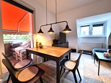 Wohnung zur Miete 790 € 2 Zimmer 55 m² 4. Geschoss frei ab 01.01.2025 Ratsherrnweg 20 Rüttenscheid Essen 45130