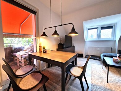 Wohnung zur Miete 690 € 2 Zimmer 55 m² 4. Geschoss frei ab sofort Ratsherrnweg 20 Rüttenscheid Essen 45130