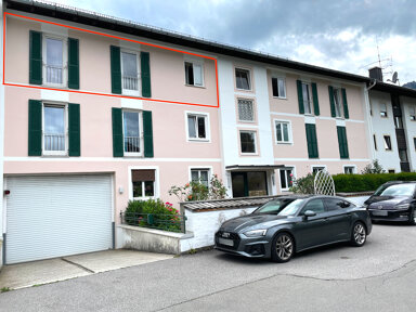 Wohnung zum Kauf provisionsfrei 475.000 € 3 Zimmer 98,6 m² 2. Geschoss Partenkirchen Garmisch-Partenkirchen 82467