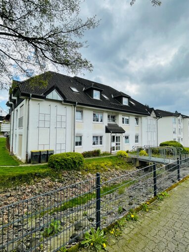 Wohnung zur Miete nur mit Wohnberechtigungsschein 314,67 € 2 Zimmer 61,3 m² 2. Geschoss Bachstr. 12 Kierspe Dorf Kierspe 58566