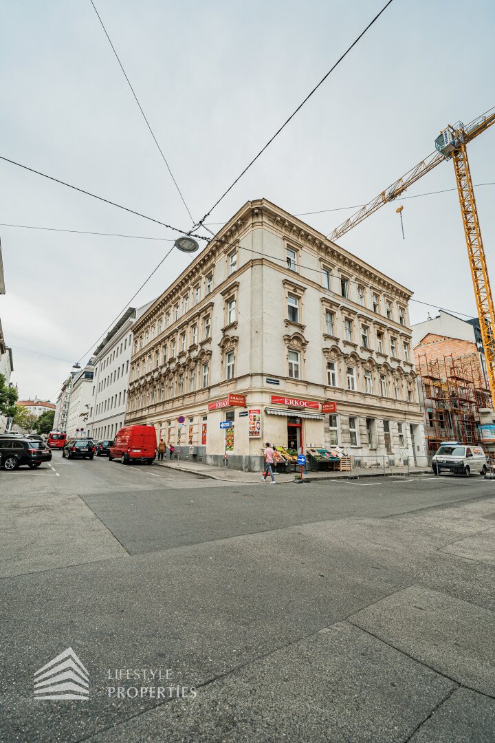 Immobilie zum Kauf als Kapitalanlage geeignet 1.308.045 € 249,5 m²<br/>Fläche Wien,Favoriten 1100