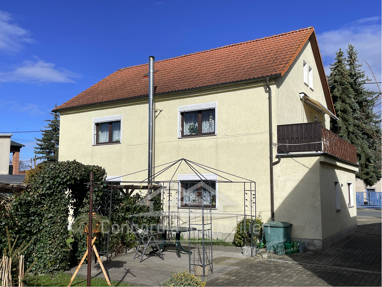 Einfamilienhaus zum Kauf 294.000 € 6 Zimmer 110 m² 985 m² Grundstück Gröbern Niederau 01689