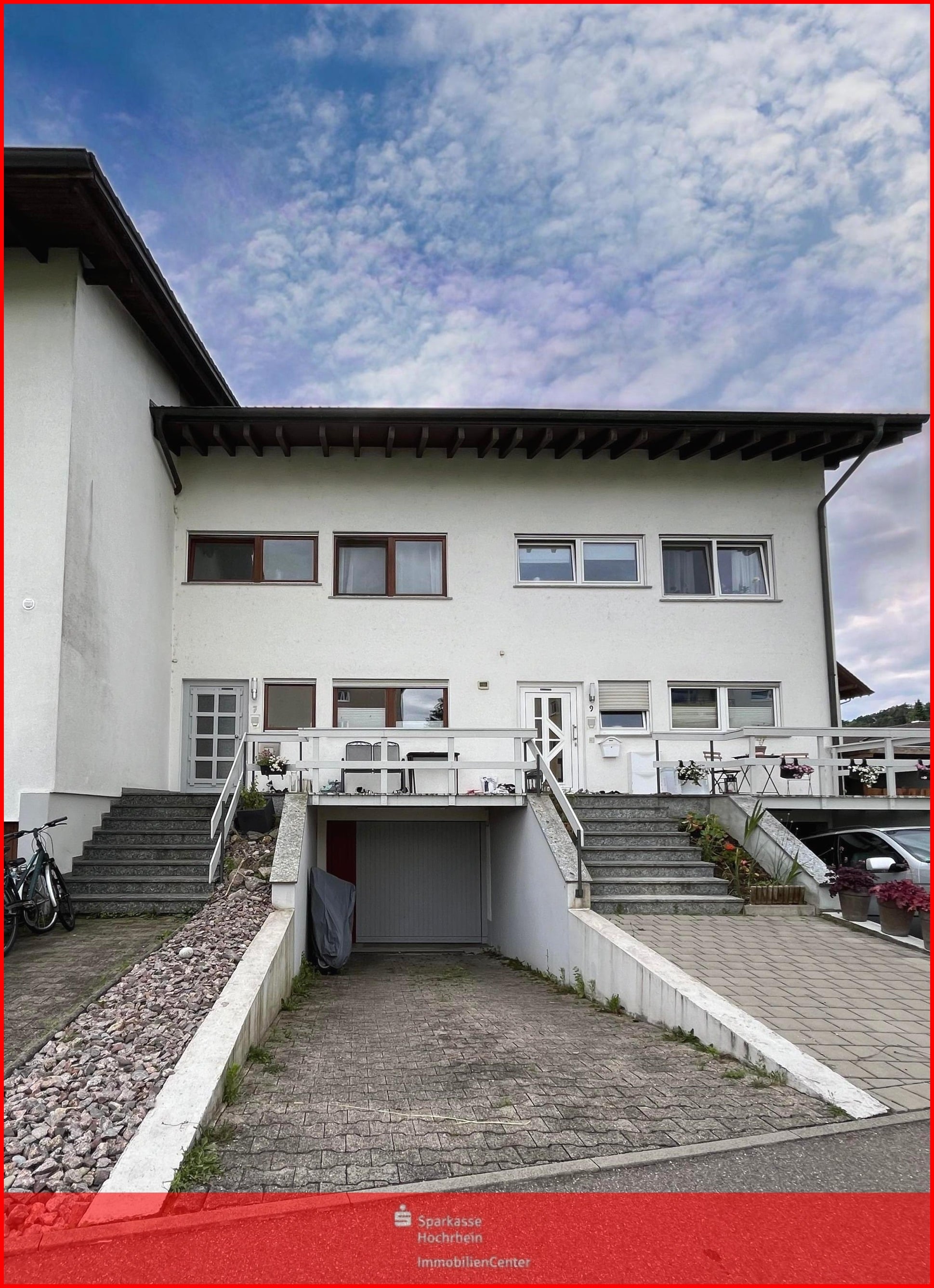 Reihenmittelhaus zum Kauf 449.000 € 5,5 Zimmer 189 m²<br/>Wohnfläche 234 m²<br/>Grundstück Lottstetten Lottstetten 79807