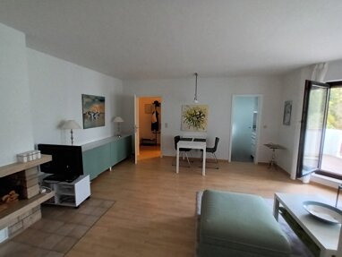 Apartment zur Miete 1.750 € 2 Zimmer 62 m² 2. Geschoss Feldbergstraße Westend - Süd Frankfurt am Main 60323