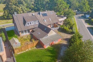 Doppelhaushälfte zum Kauf Provisionsfrei 358.000 € 4 Zimmer 147 m² 300 m² Grundstück Groß Mackenstedt Stuhr 28816