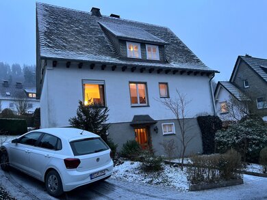 Einfamilienhaus zum Kauf 159.000 € 7 Zimmer 121,5 m² 554 m² Grundstück Bad Fredeburg Schmallenberg 57392