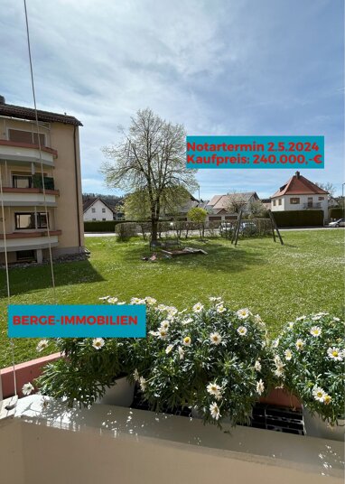 Wohnung zum Kauf Provisionsfrei 198.700 € 2 Zimmer 70 m² Erdgeschoss Wimm Trostberg 83308