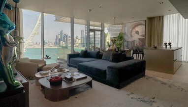 Wohnung zum Kauf Provisionsfrei 4.200.000 € 4 Zimmer 195 m² 13. Geschoss Dubai