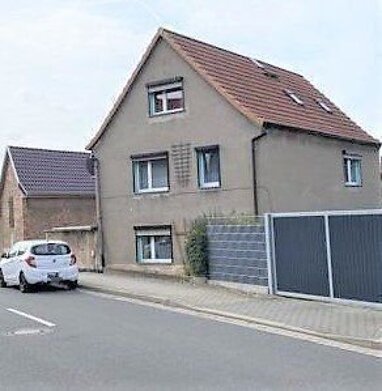 Einfamilienhaus zum Kauf 89.000 € 5 Zimmer 130 m² 130 m² Grundstück Schönewerda Roßleben 06571