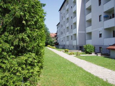 Apartment zur Miete 205 € 1 Zimmer 18,3 m² 3. Geschoss Englmeierstraße 4 Grubweg Passau 94034