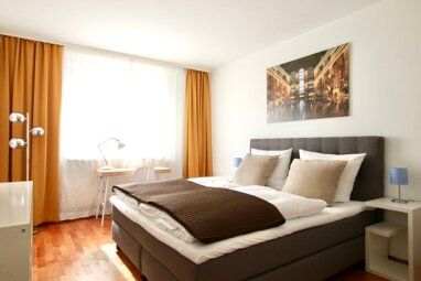 Wohnung zur Miete Wohnen auf Zeit 1.960 € 1 Zimmer 42 m² frei ab sofort Humboldtstraße Gremberghoven Köln 50676