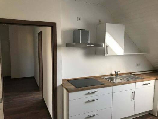 Wohnung zur Miete 680 € 2 Zimmer 71 m² 2. Geschoss frei ab 01.02.2026 Großenried Bechhofen / Großenried 91572
