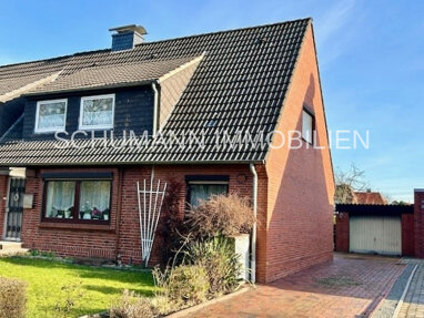 Doppelhaushälfte zum Kauf 119.000 € 6 Zimmer 120,2 m² 592 m² Grundstück Voslapp Wilhelmshaven 26388