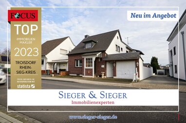 Mehrfamilienhaus zum Kauf 389.800 € 9 Zimmer 180 m² 921 m² Grundstück Bergheim Troisdorf / Bergheim 53844