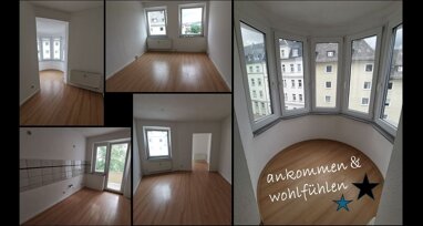 Wohnung zur Miete 345 € 2 Zimmer 69 m² 3. Geschoss Siegener Straße 50 Neundorfer Vorstadt Plauen 08523