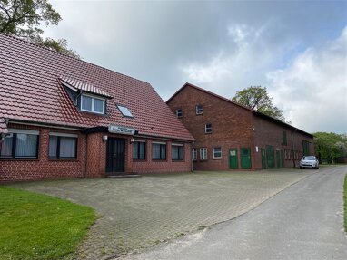 Bauernhaus zum Kauf 299.000 € 8 Zimmer 4.205 m² Grundstück Westerende 5 Nordahn Mittelstenahe 21770