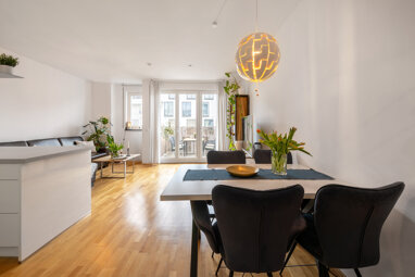 Wohnung zum Kauf 1.060.000 € 3 Zimmer 82 m² 5. Geschoss St. Benno München 80335