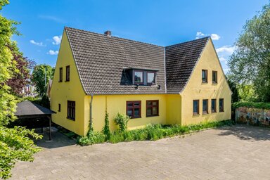 Mehrfamilienhaus zum Kauf 699.000 € 20 Zimmer 504 m² 1.160 m² Grundstück Wahlbezirk 12 Elmshorn 25337