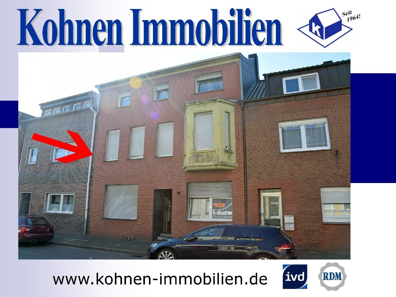 Mehrfamilienhaus zum Kauf 250.000 € 15 Zimmer 422 m²<br/>Wohnfläche 399 m²<br/>Grundstück Lobberich Nettetal 41334