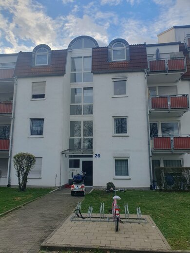 Wohnung zum Kauf 154.800 € 2 Zimmer 46,3 m² 1. Geschoss Kehl - Sundheim Kehl 77694