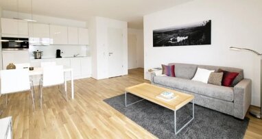 Wohnung zur Miete Wohnen auf Zeit 1.490 € 2 Zimmer 50 m² frei ab sofort Budenheim 55257