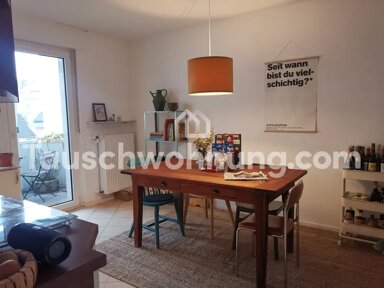 Wohnung zur Miete Tauschwohnung 830 € 2,5 Zimmer 62 m² Mauritz - Ost Münster 48145